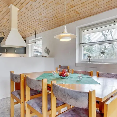 Casa de Férias Bosi - 28km From The Sea By Interhome Toftlund