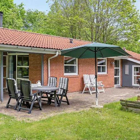 Bosi - 28km From The Sea By Interhome Casa de Férias Toftlund