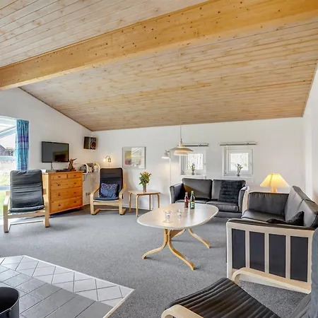 Feriehus Bosi - 28km From The Sea By Interhome Toftlund