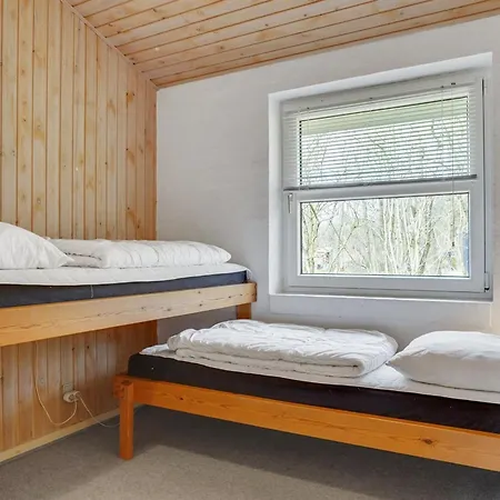 Bosi - 28km From The Sea By Interhome Дом отдыха Toftlund