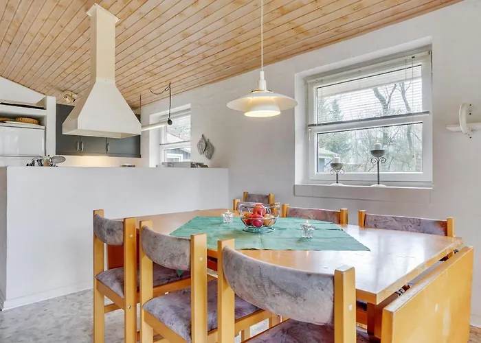 Holiday home Bosi - 28km From The Sea By Interhome Toftlund