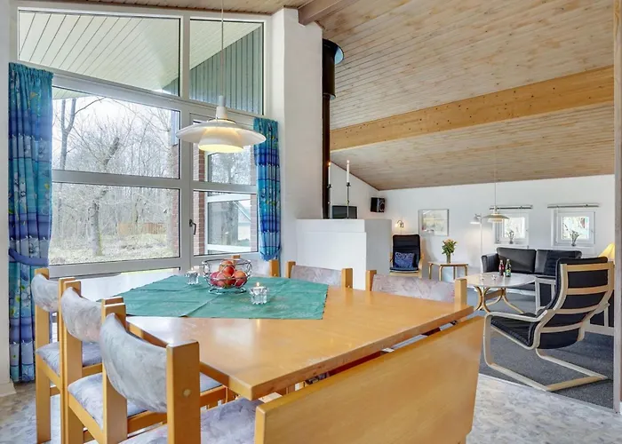 Bosi - 28km From The Sea By Interhome * Toftlund