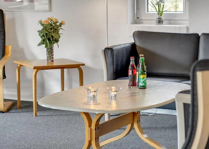 Holiday home Bosi - 28km From The Sea By Interhome Toftlund