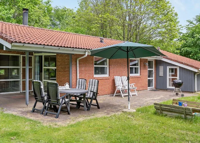 Bosi - 28km From The Sea By Interhome Holiday home Toftlund