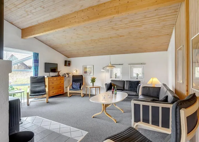 Holiday home Bosi - 28km From The Sea By Interhome Toftlund